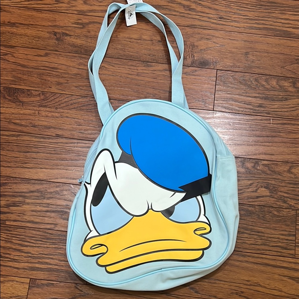 Disney World Donald Duck tote
